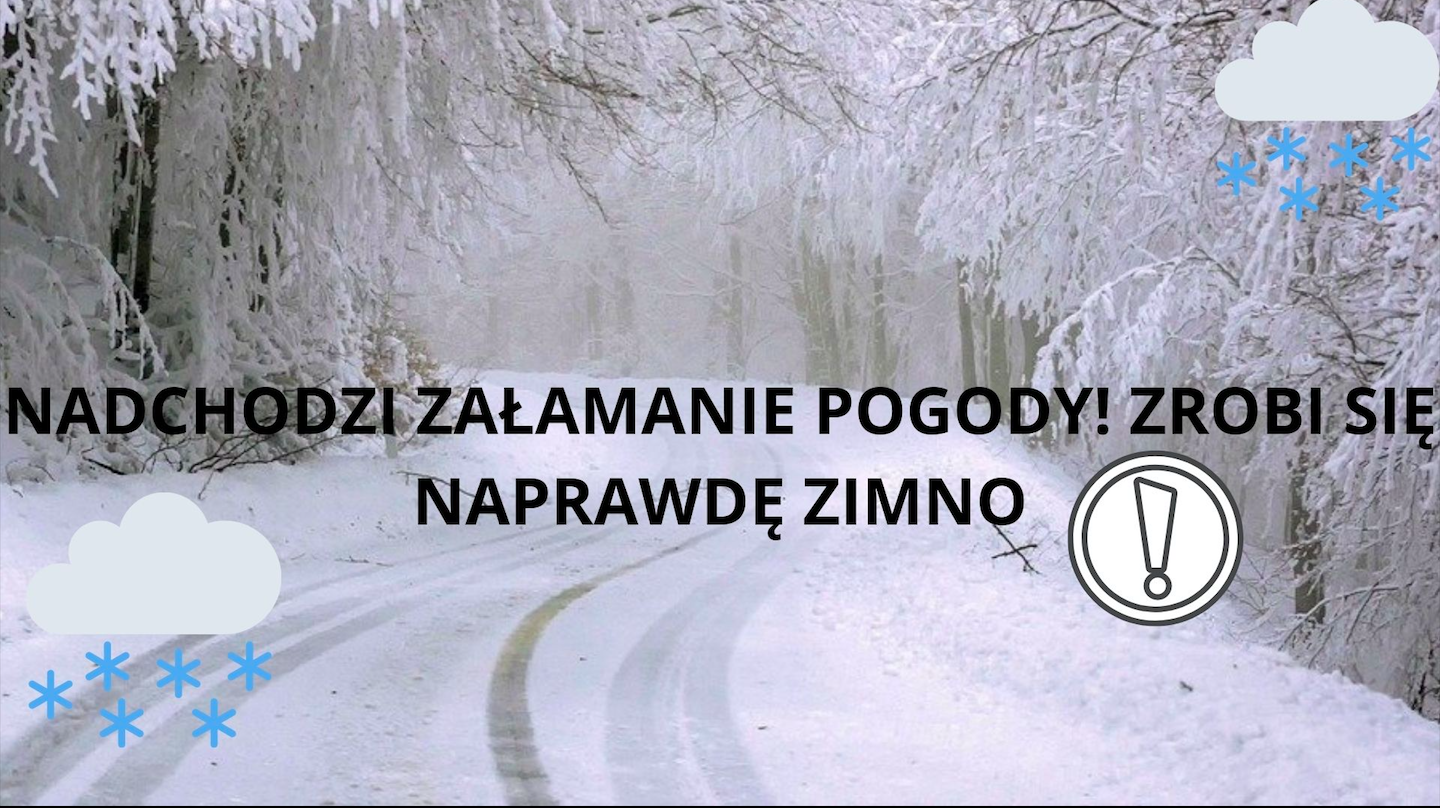 Powiat Kłodzki. Nachodzi pogorszenie pogody! - Zdjęcie główne