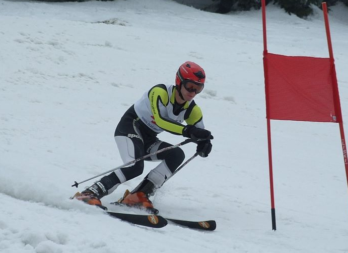 Mistrzostwa Powiatu Kłodzkiego w narciarstwie alpejskim - Zdjęcie główne