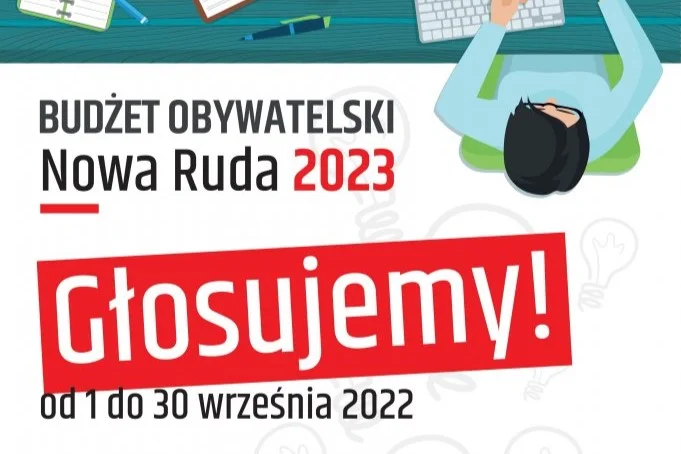 Nowa Ruda. Już tylko 2 dni na oddanie głosu w budżecie obywatelskim - Zdjęcie główne