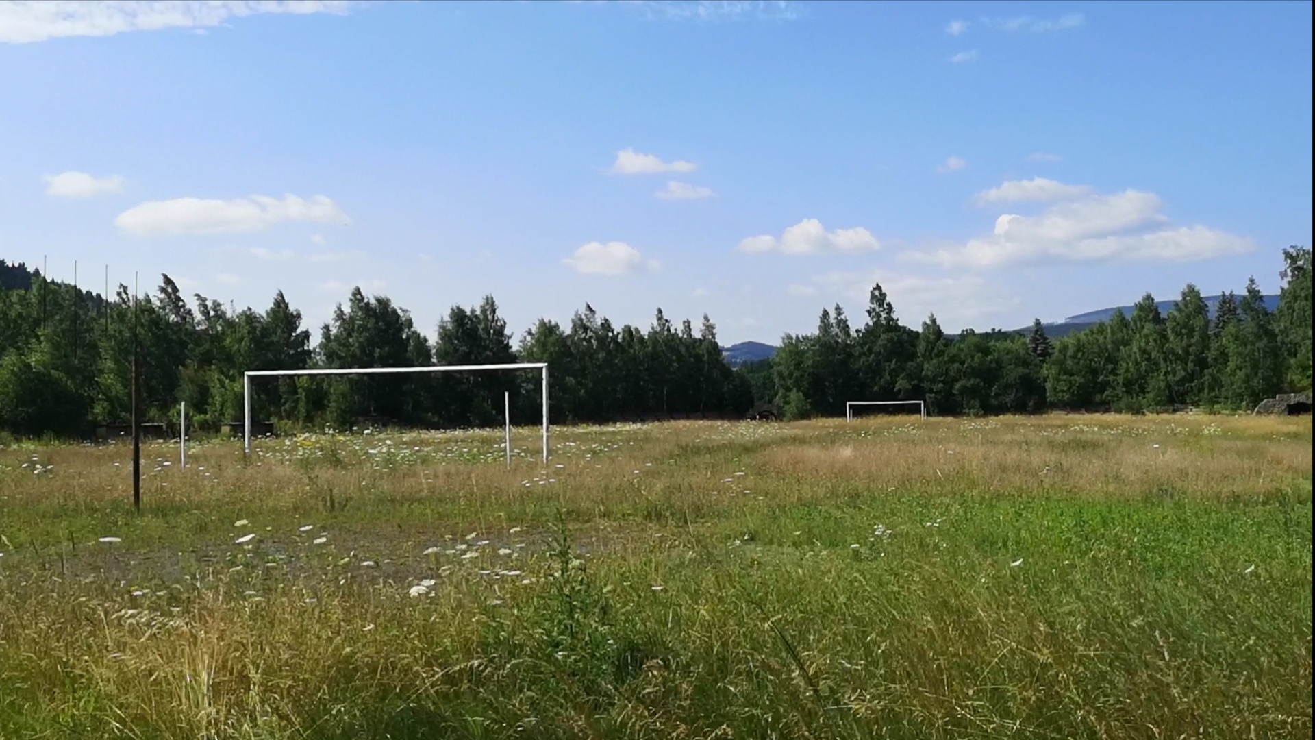 Nowa Ruda: Nieczynny stadion przy ulicy Górniczej [VIDEO] - Zdjęcie główne