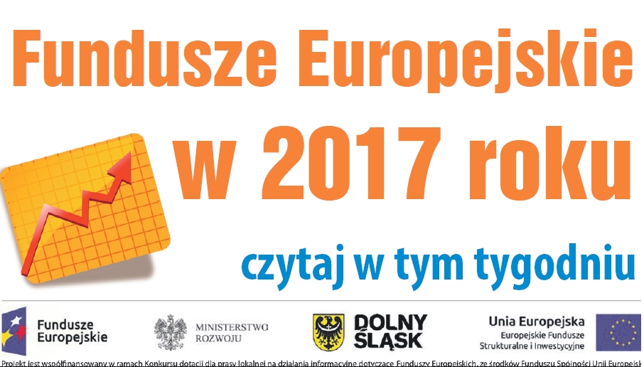 W Nowy Rok z Funduszami Europejskimi - Zdjęcie główne