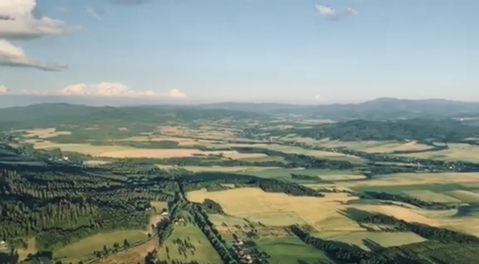 Ziemia Kłodzka z lotu ptaka [VIDEO] - Zdjęcie główne