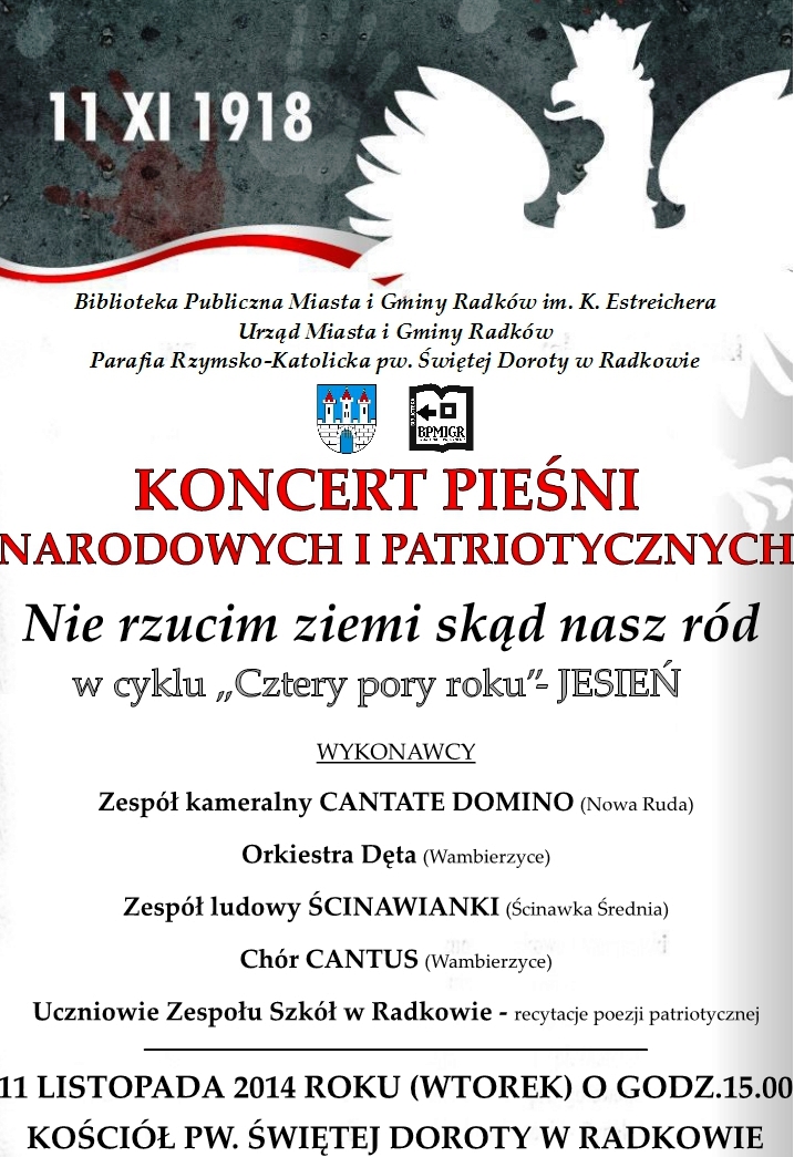 "Cztery pory roku- jesień" - Zdjęcie główne