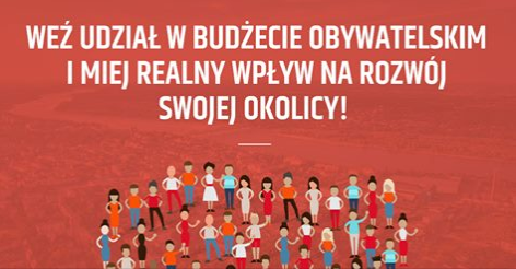 Zagłosuj w budżecie - Zdjęcie główne