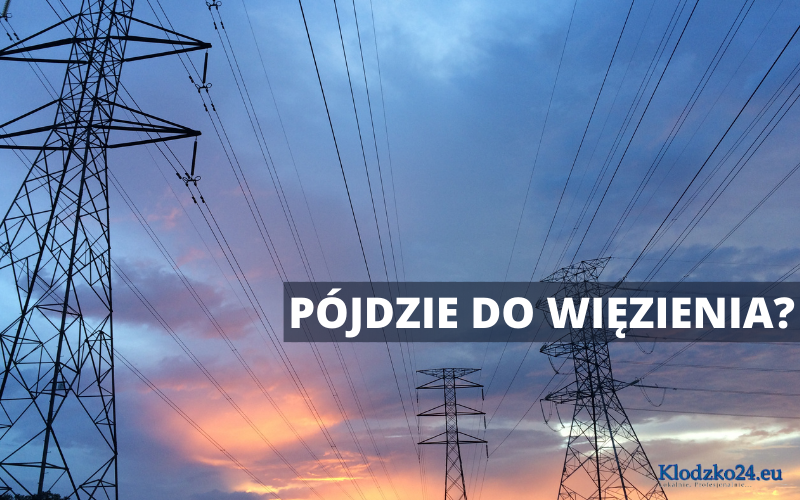 Nowa Ruda: Mieszkaniec kradł prąd - Zdjęcie główne