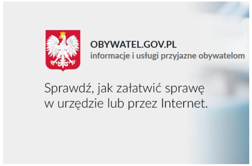 Załatw sprawę przez internet - Zdjęcie główne