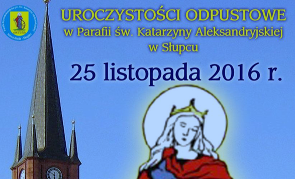 Uroczystości Odpustowe - Zdjęcie główne