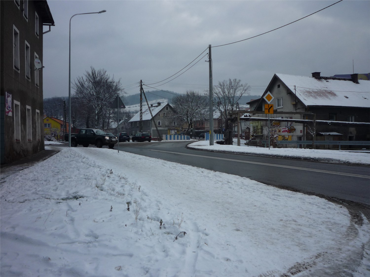 Słupiec: Niebezpieczny śnieg - Zdjęcie główne