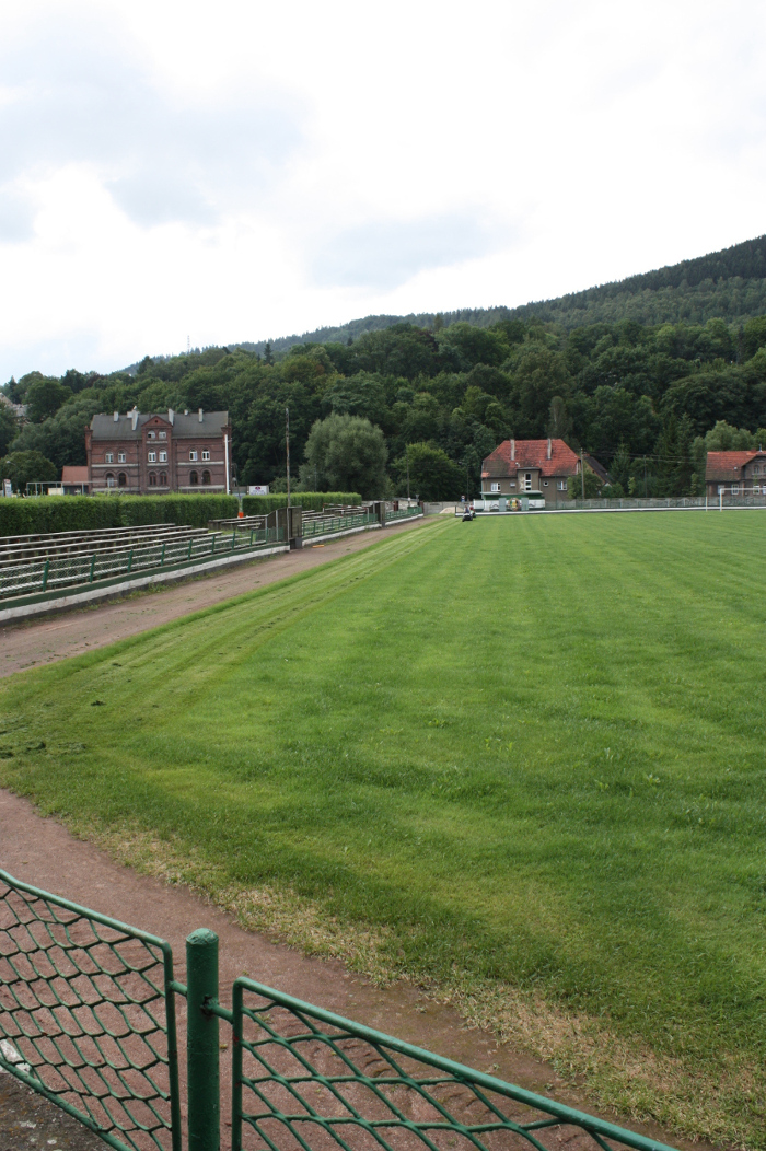 CTS przejmuje zarządzanie stadionem. - Zdjęcie główne