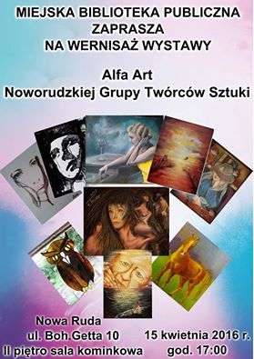 Noworudzka Grupa Twórców Sztuki - Zdjęcie główne