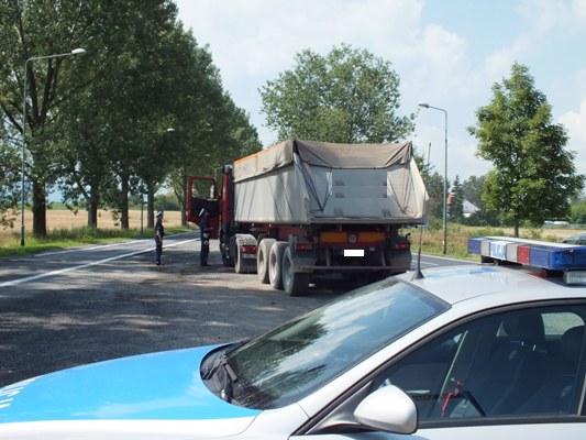 Podsumowanie działań "Truck" w powiecie kłodzkim - Zdjęcie główne