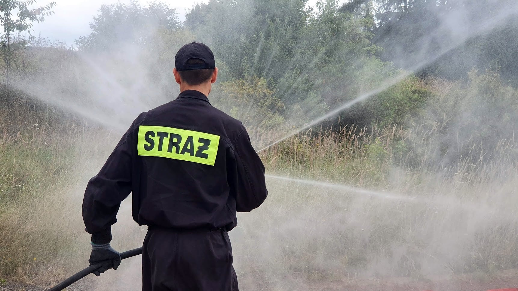 Gmina Nowa Ruda: Szkolenia dla strażaków [GALERIA] - Zdjęcie główne