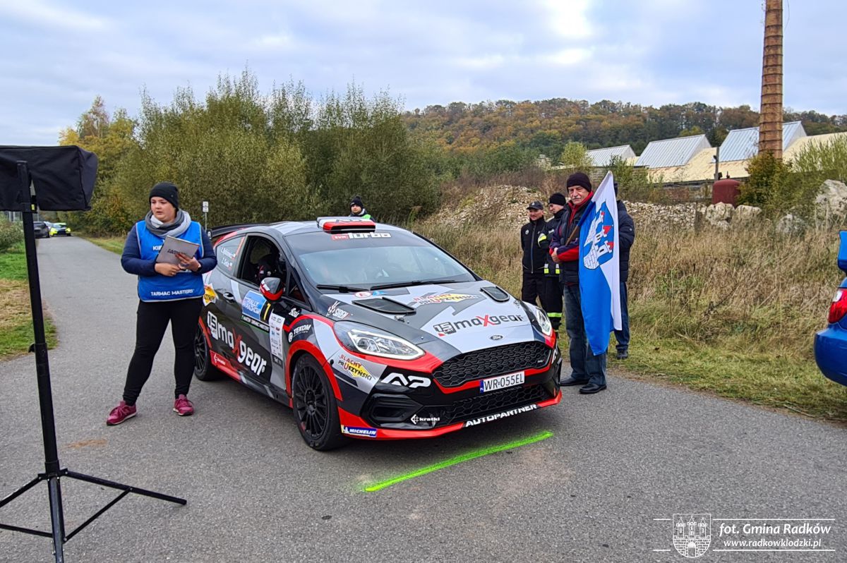 Radków: Tarmac Masters Rally - przesuń w prawo i zobacz zdjęcia