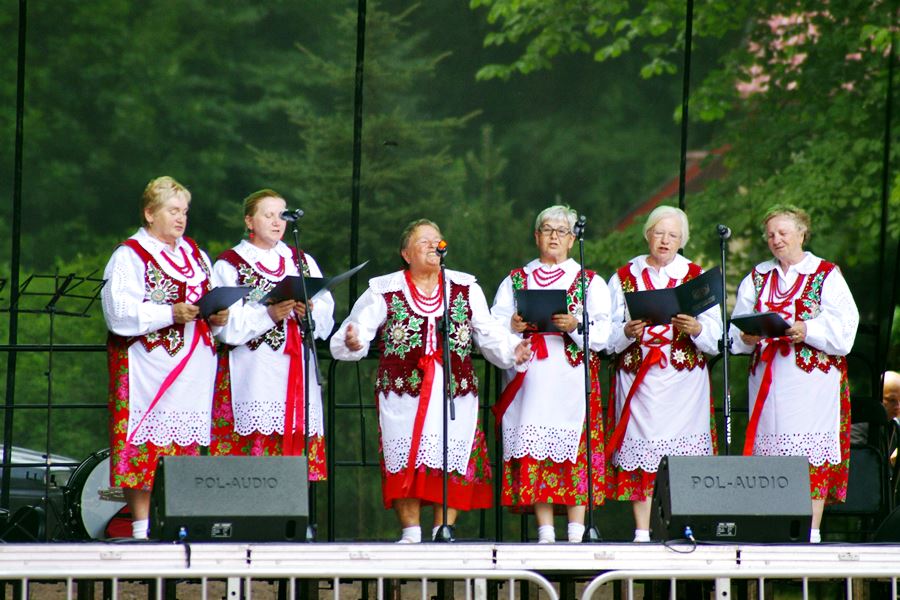 GALERIA: Folklor w Jugowie - Zdjęcie główne