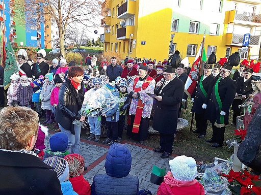 Obchody Barbórkowe - Zdjęcie główne