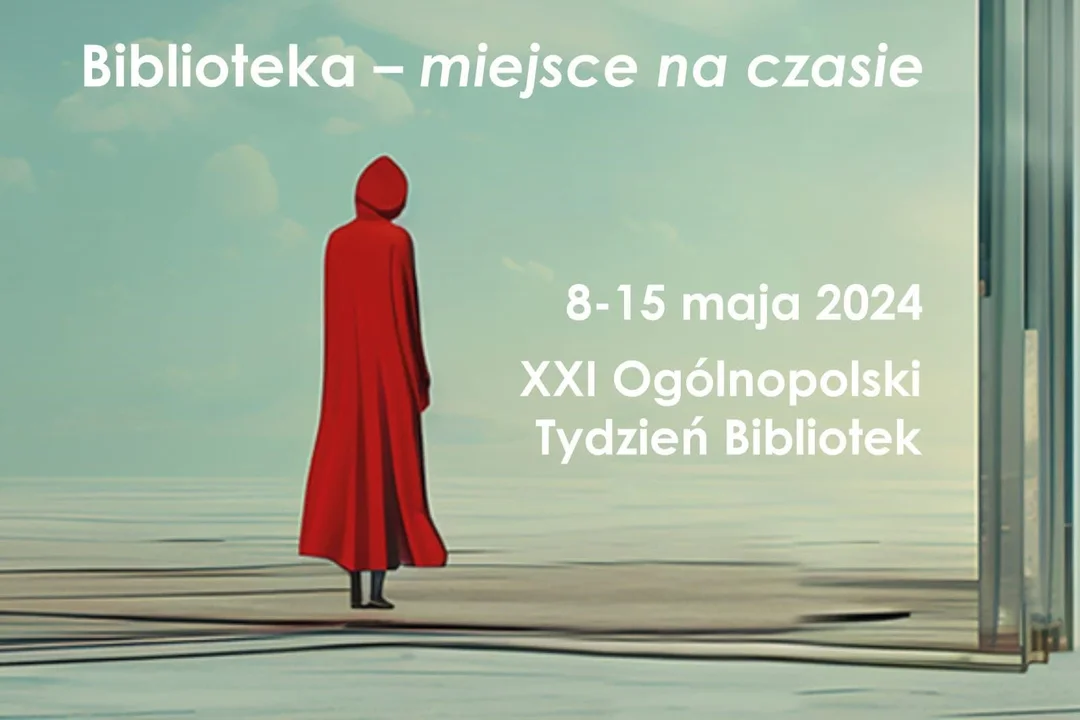 Gmina Radków. Ogólnopolski Tydzień Bibliotek [harmonogram] - Zdjęcie główne