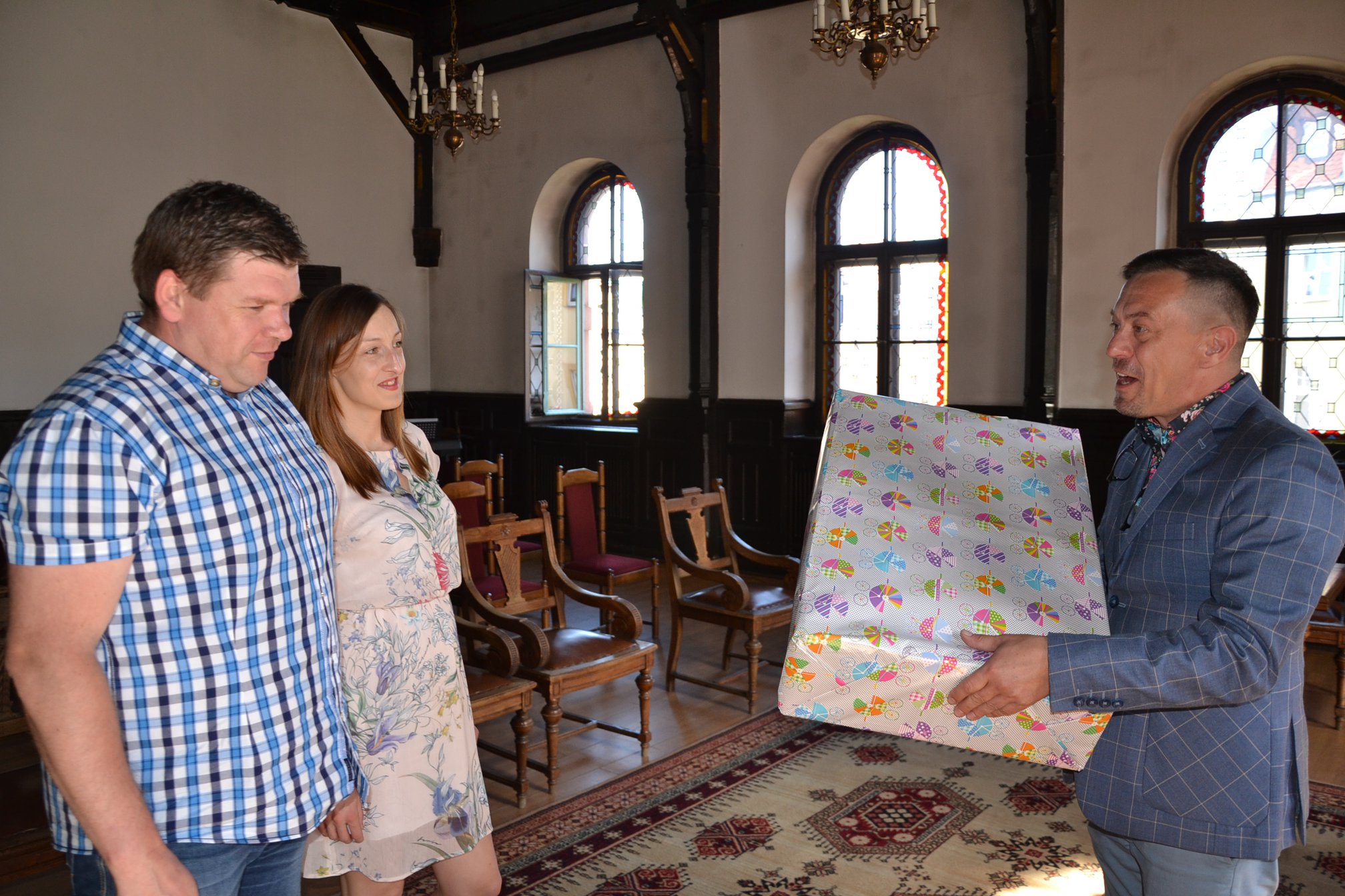 Noworudzkie trojaczki - Zdjęcie główne