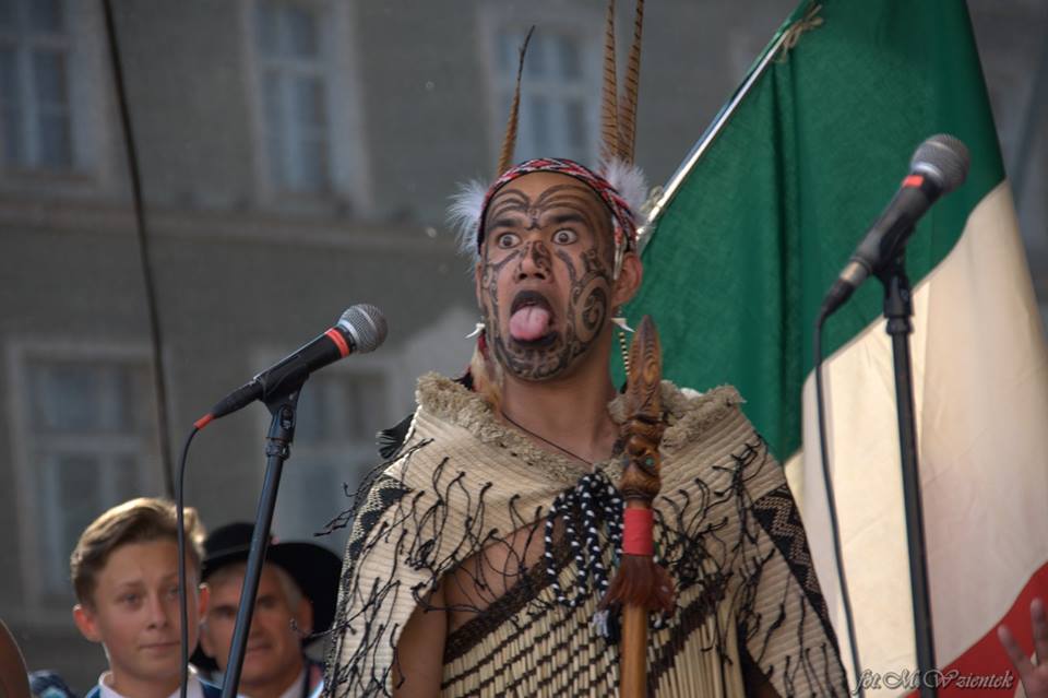 Film: Festiwal Folkloru - Zdjęcie główne