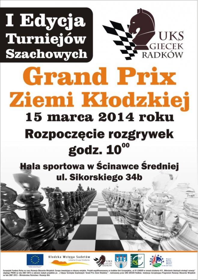 Grand Prix Ziemi Kłodzkiej - Zdjęcie główne