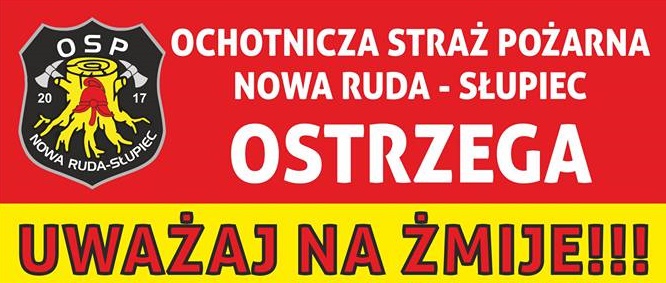 Strażacy przestrzegają - Zdjęcie główne