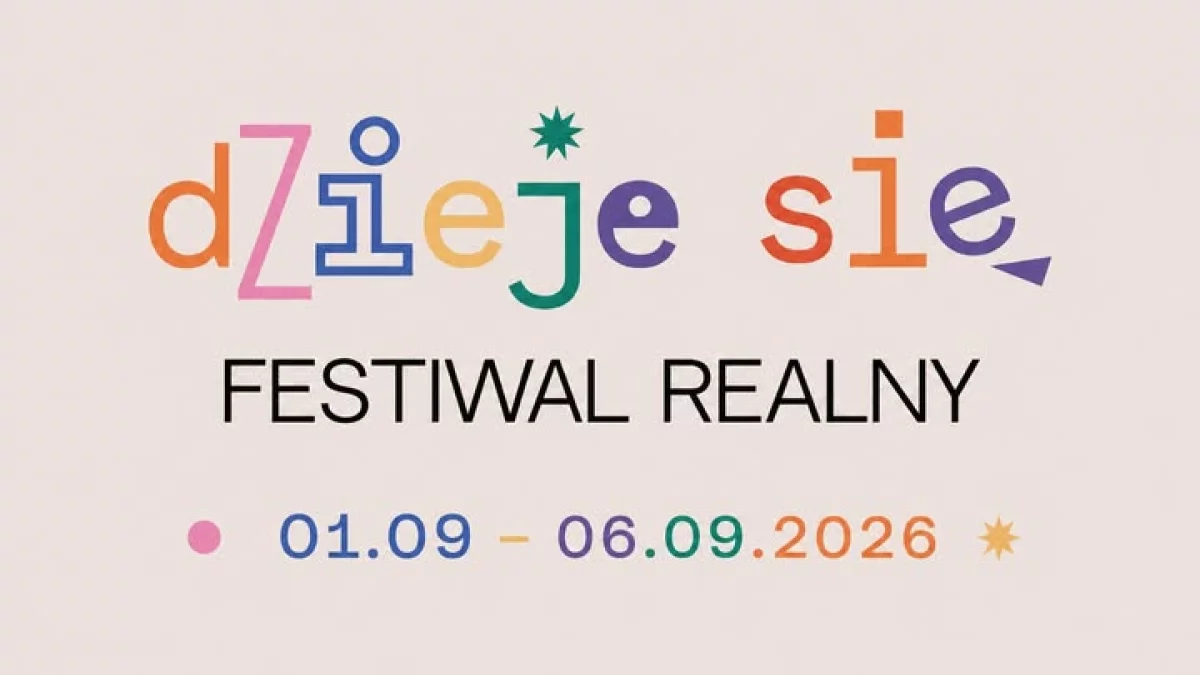 Nowa Ruda. Już niedługo druga odsłona Festiwalu Dzieje Się
