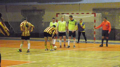 Futsal na start   - Zdjęcie główne