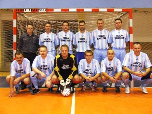 Noworudzka Liga Futsalu - Skarb Kibica - Zdjęcie główne