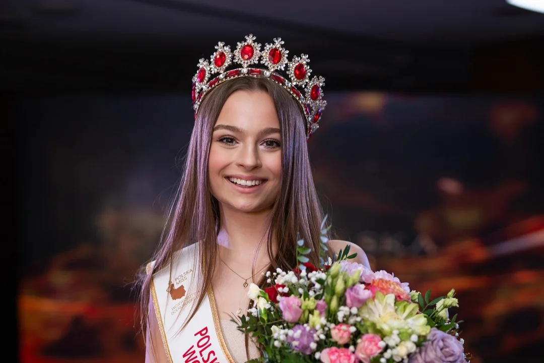 Natalia Kurowska z Nowej Rudy została Miss Nastolatek Województwa Dolnośląskiego - Zdjęcie główne
