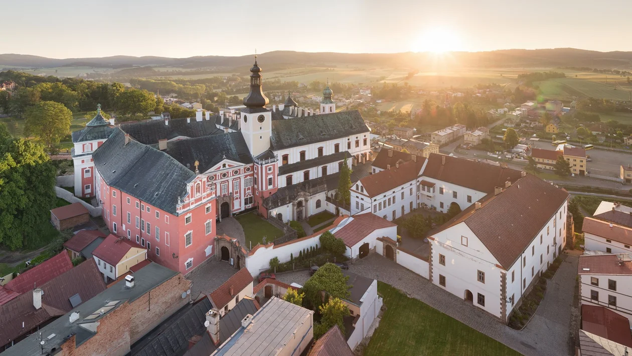 Broumov nie został Europejską Stolicą Kultury - Zdjęcie główne