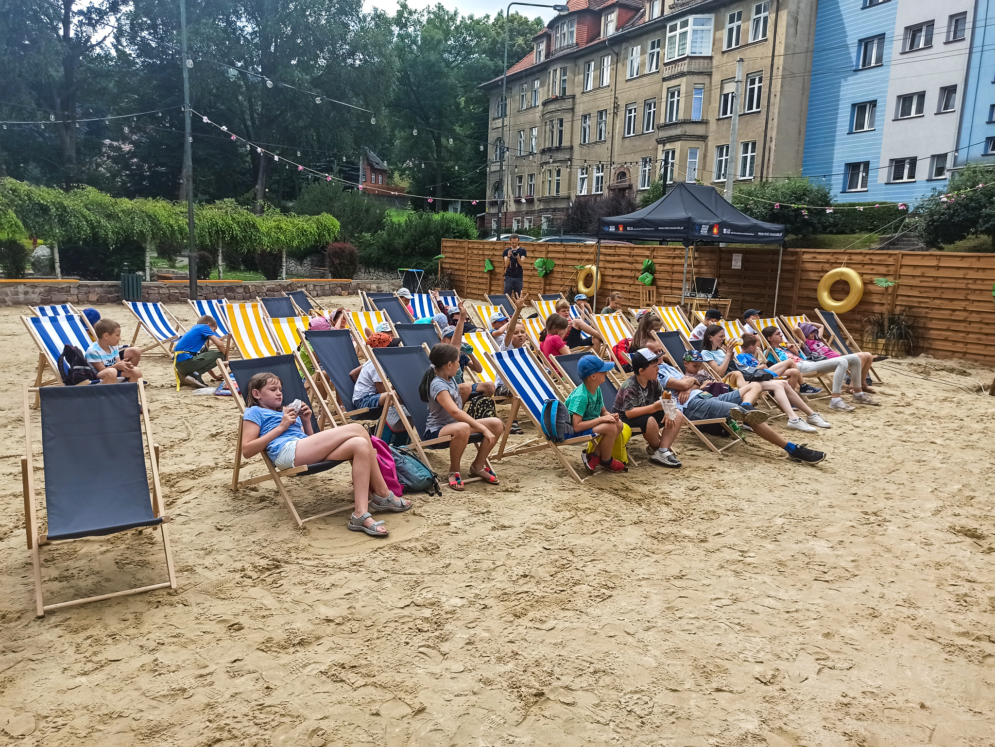 Nowa Ruda: Festiwal Olgi Tokarczuk - zobacz zdjęcia.
