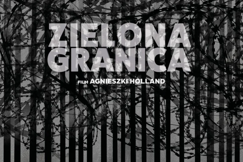 „Zielona Granica” w październiku w kinie MOK w Nowej Rudzie - Zdjęcie główne