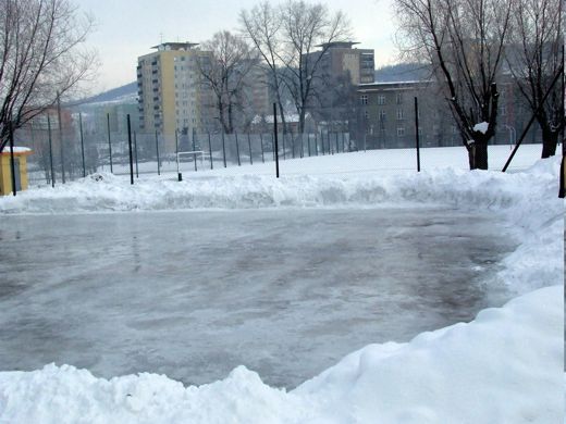 Lodowiska w Słupcu i Drogosławiu - Zdjęcie główne