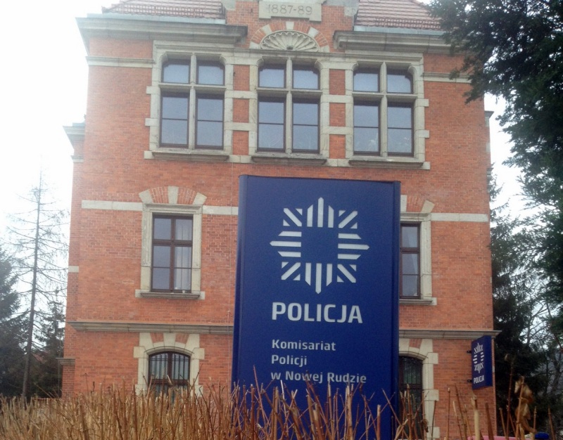 „Policjant, który mi pomógł”  - Zdjęcie główne