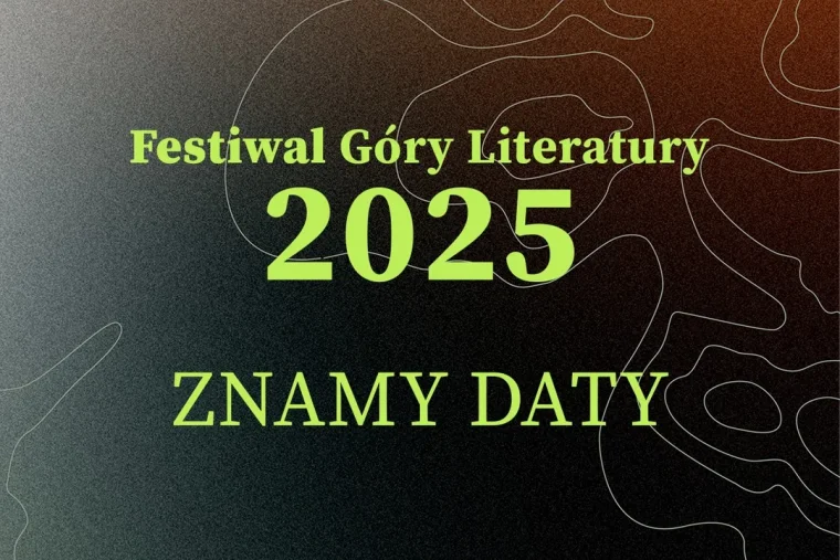 Festiwal Góry Literatury. Znamy datę przyszłorocznej edycji - Zdjęcie główne