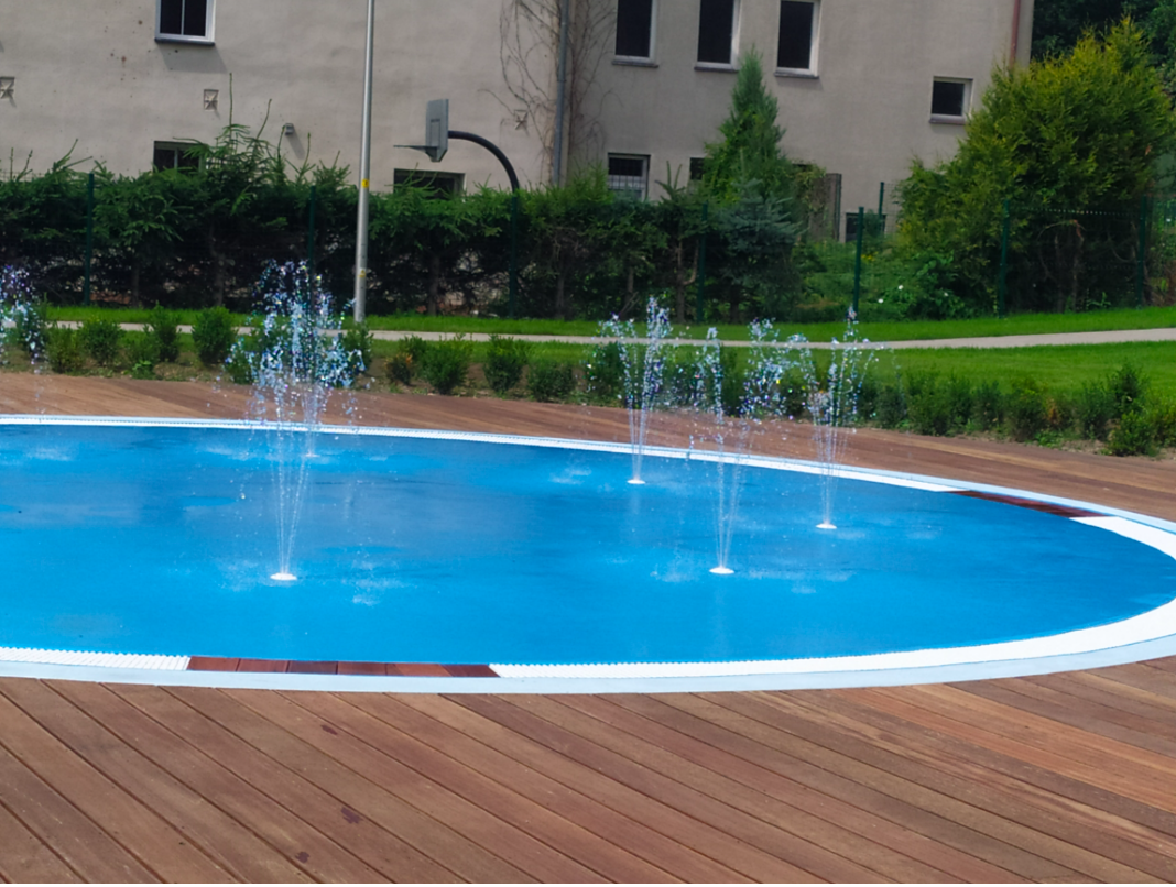 Basen przy ul. Fredry był długo wyczekiwany