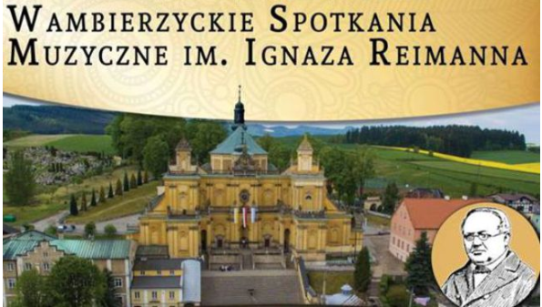 Wambierzyckie Spotkania Muzyczne - Zdjęcie główne