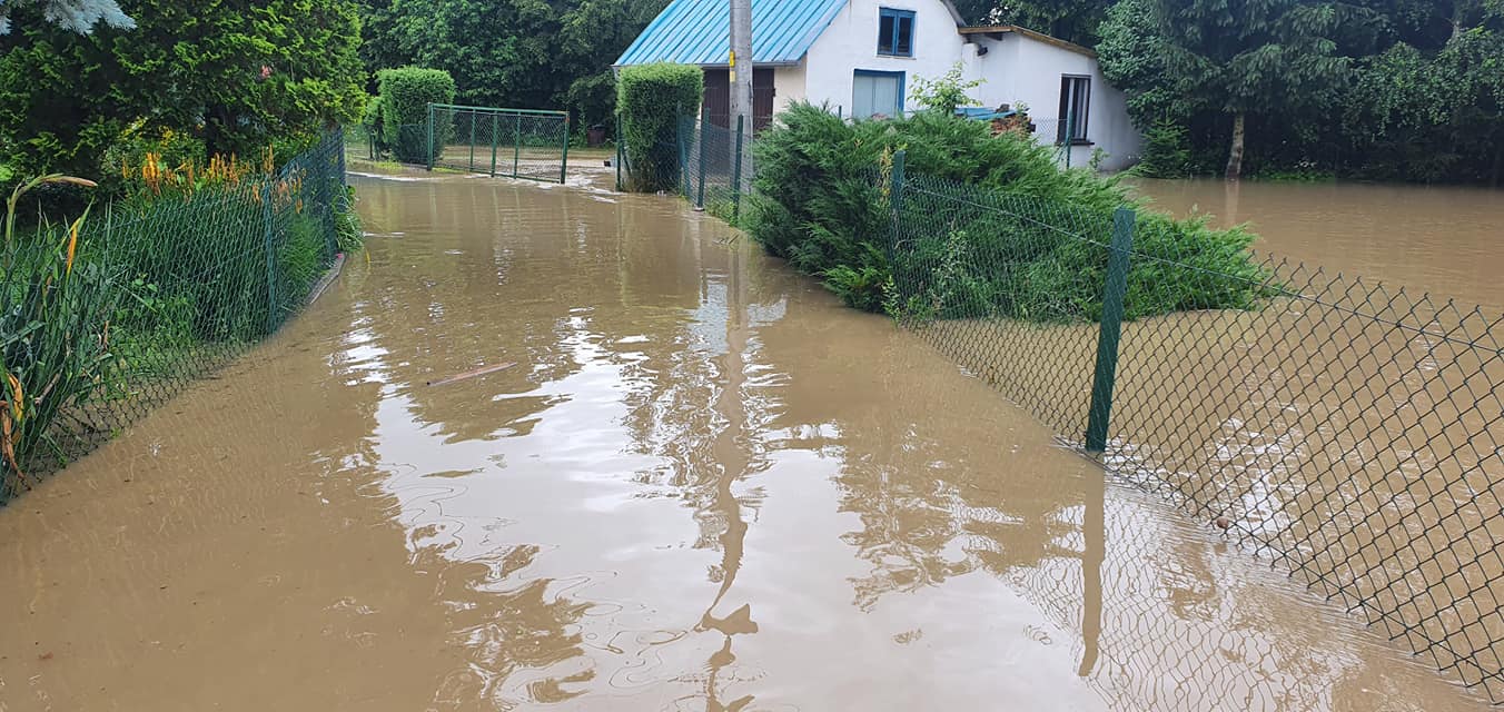 Starosta Kłodzki ogłasza ALARM POWODZIOWY  - Zdjęcie główne