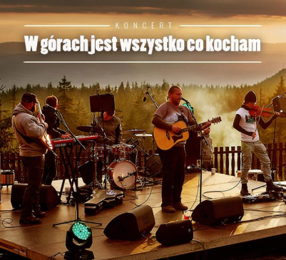 Koncert na Śnieżniku - Zdjęcie główne