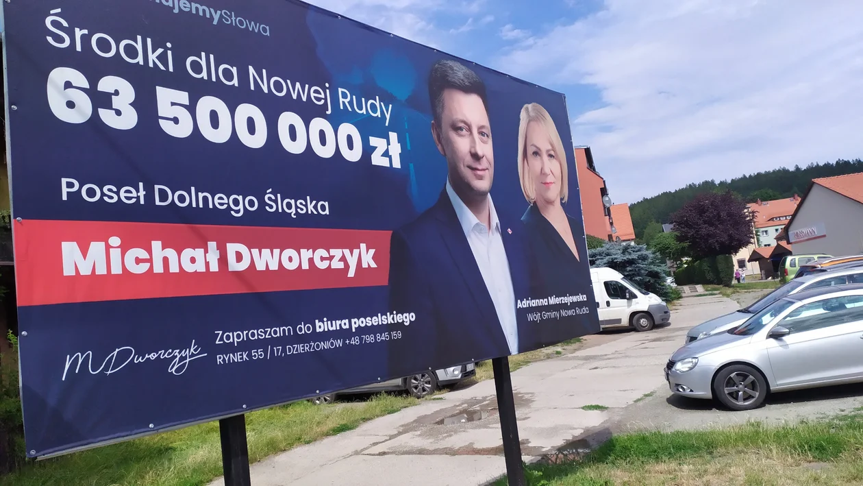 Czy do Nowej Rudy trafiło 63,5 mln zł z rządowych programów? - Zdjęcie główne