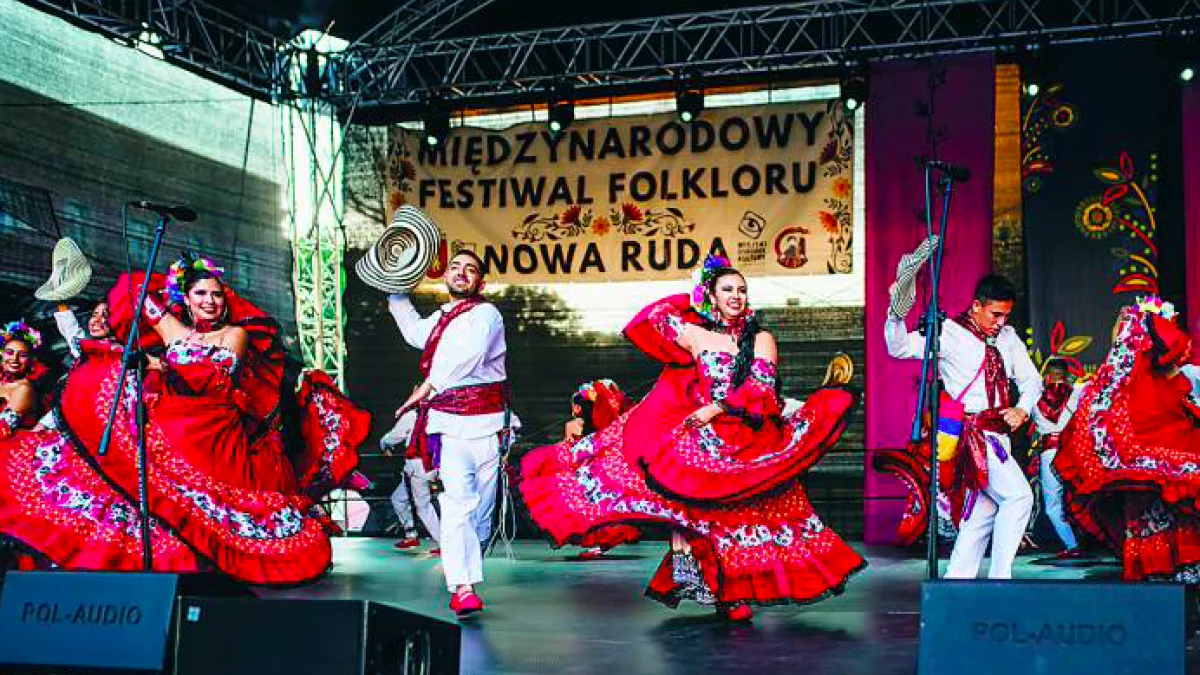 Nowa Ruda. Festiwal, który robi wrażenie - Zdjęcie główne