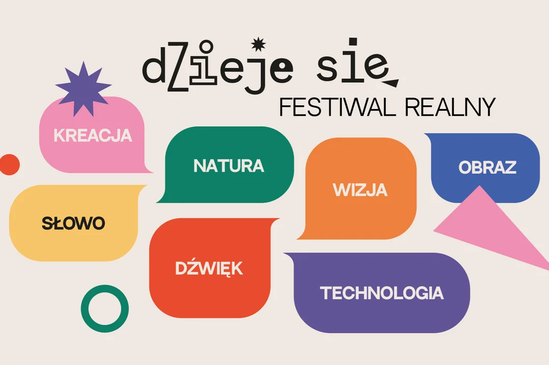 Festiwal Dzieje Się w Nowej Rudzie [harmonogram] - Zdjęcie główne