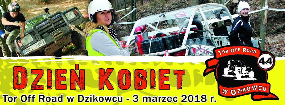 Dzień Kobiet na Torze Off Road  - Zdjęcie główne