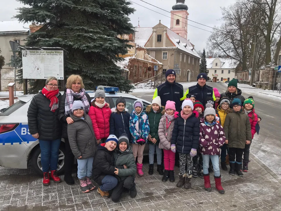 Bożków. Najmłodsi wiedzą, jak ważne jest bezpieczeństwo na drodze - Zdjęcie główne