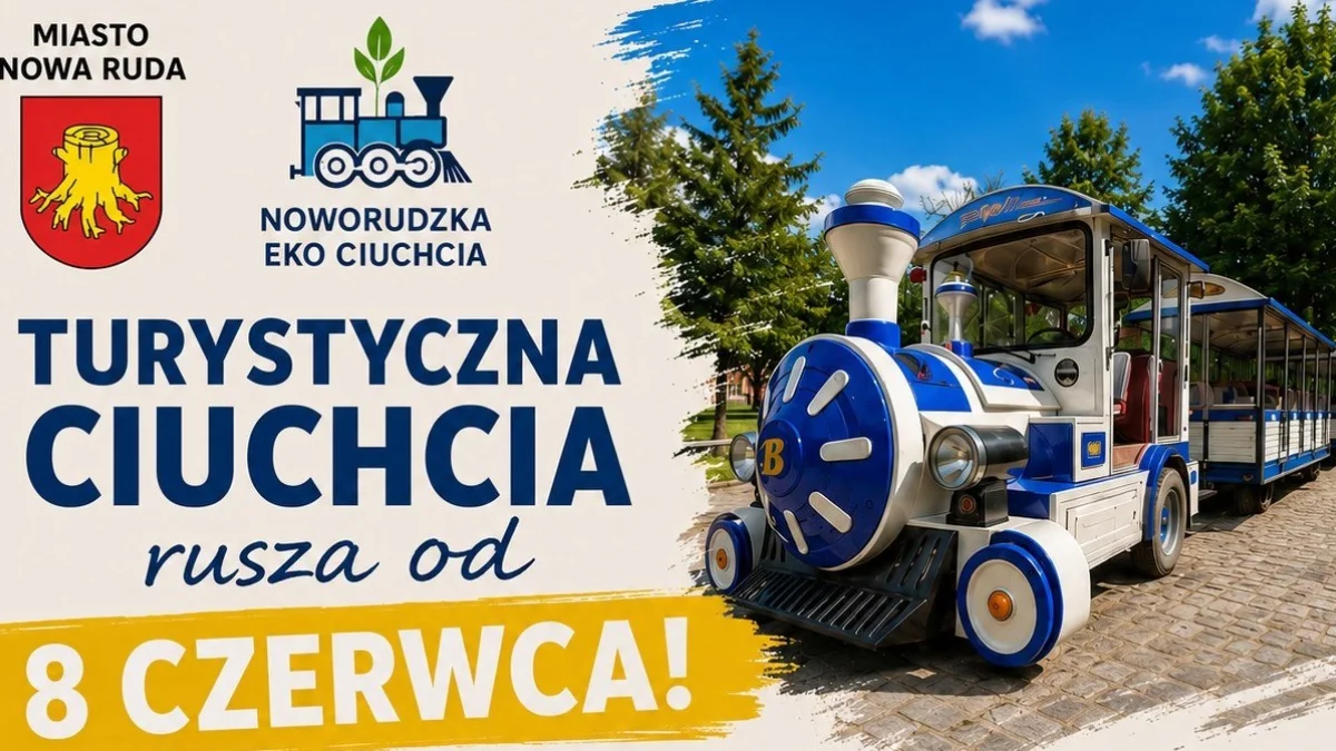 Nowa atrakcja turystyczna w Nowej Rudzie
