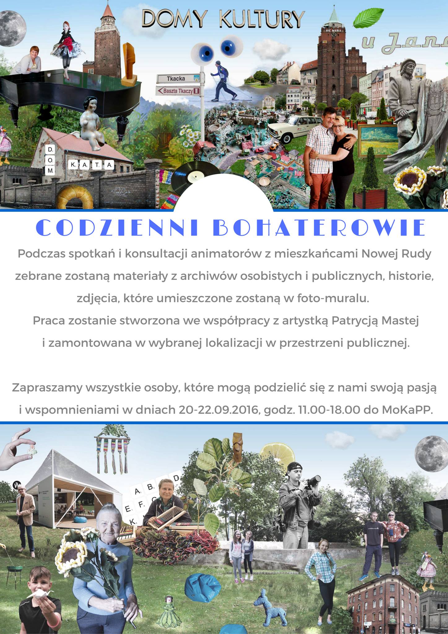 Codzienni bohaterowie  - Zdjęcie główne