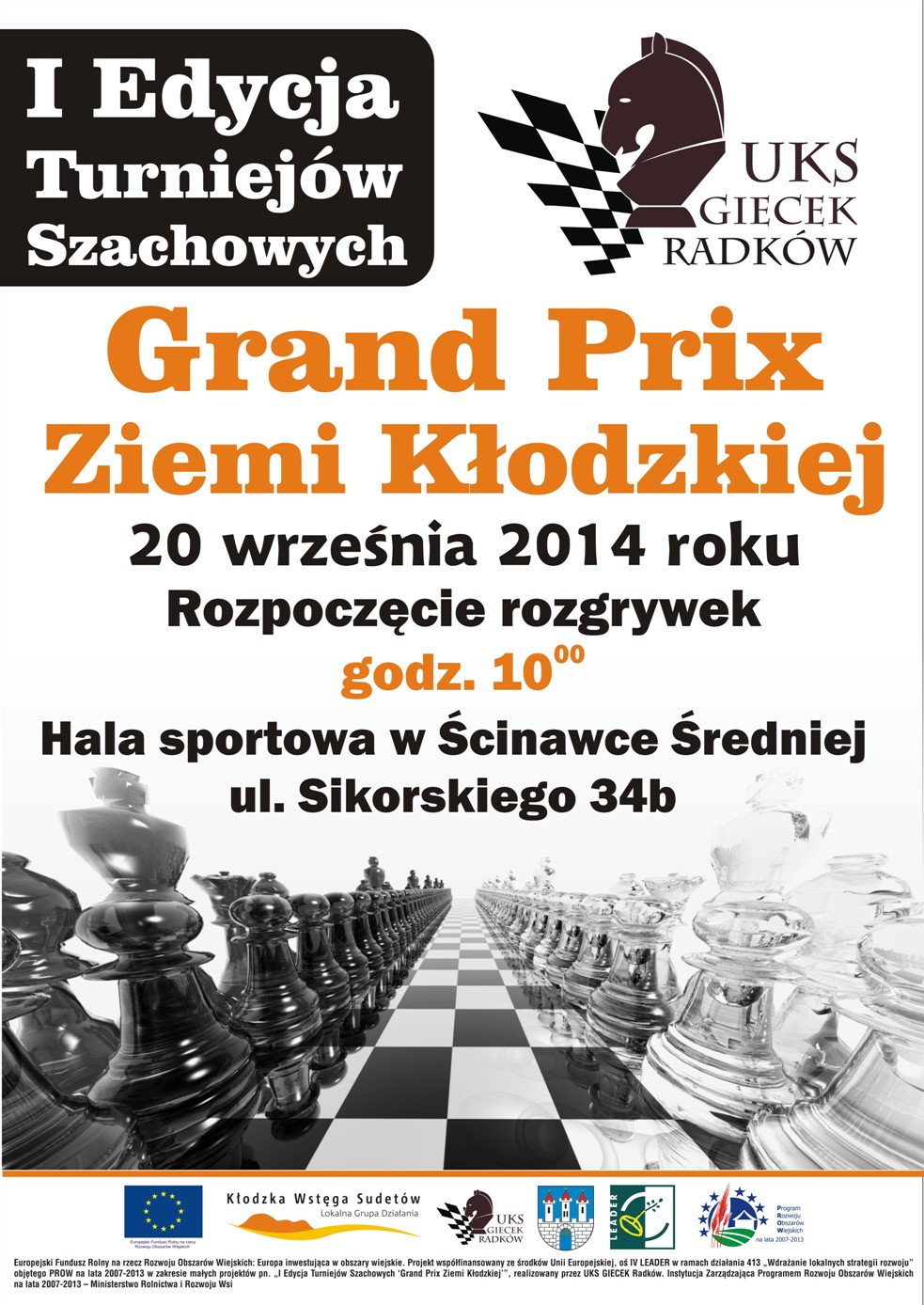 Grand Prix Ziemi Kłodzkiej - Zdjęcie główne