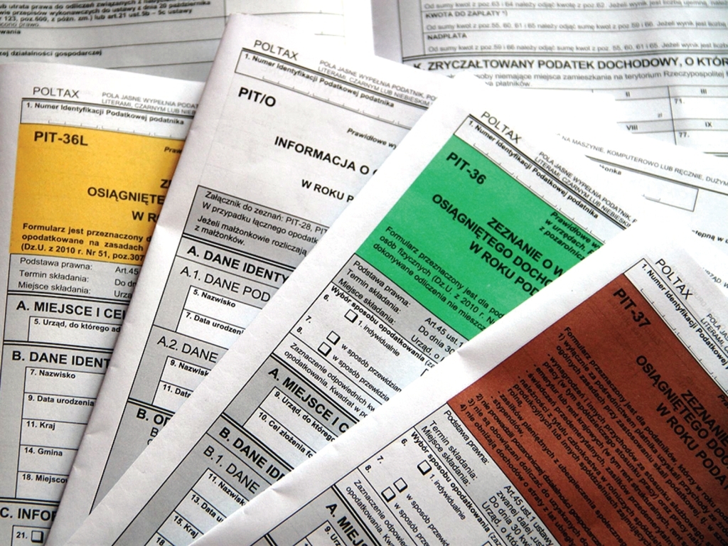 Punkt obsługi podatnika w Radkowie - Zdjęcie główne