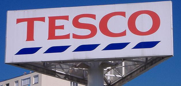 Tesco na start - Zdjęcie główne