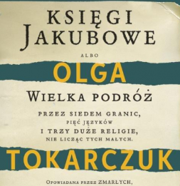 Kolejna nominacja dla Tokarczuk - Zdjęcie główne