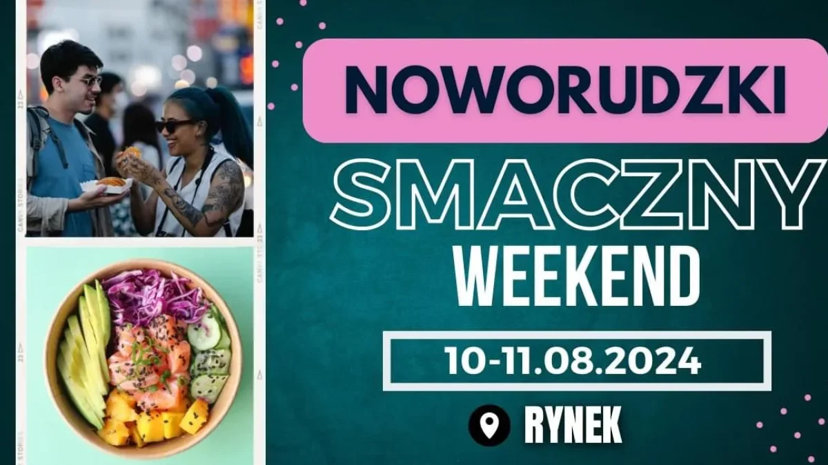 Noworudzki Smaczny Weekend - Zdjęcie główne